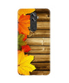 Wooden look3 Case for Gionee A1 Plus