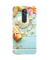 Sea Shells Case for Gionee A1 Plus