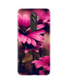 Purple Daisy Case for Gionee A1 Plus