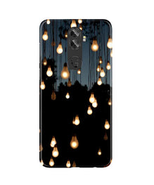 Party Bulb Mobile Back Case for Gionee A1 Plus (Design - 72)