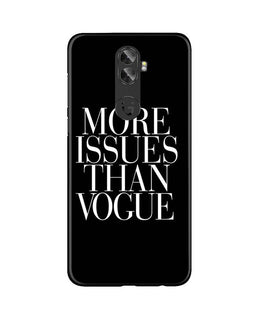 More Issues than Vague Case for Gionee A1 Plus