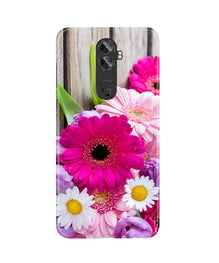 Coloful Daisy2 Mobile Back Case for Gionee A1 Plus (Design - 76)