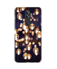 Party Bulb2 Mobile Back Case for Gionee A1 Plus (Design - 77)