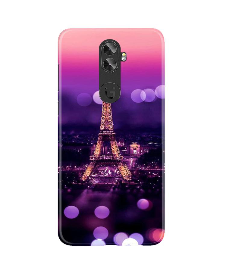 Eiffel Tower Case for Gionee A1 Plus