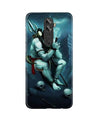 Lord Shiva Mahakal2 Case for Gionee A1 Plus