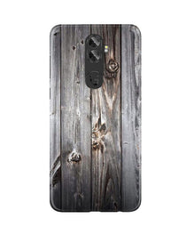 Wooden Look Mobile Back Case for Gionee A1 Plus  (Design - 114)