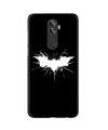 Batman Superhero Case for Gionee A1 Plus  (Design - 119)