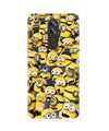 Minions Case for Gionee A1 Plus  (Design - 126)