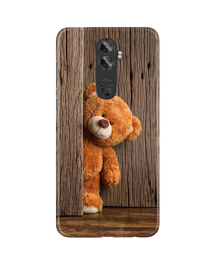 Cute Beer Case for Gionee A1 Plus(Design - 129)