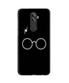 Harry Potter Case for Gionee A1 Plus  (Design - 136)
