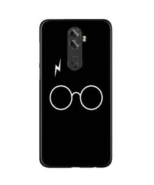 Harry Potter Mobile Back Case for Gionee A1 Plus  (Design - 136)