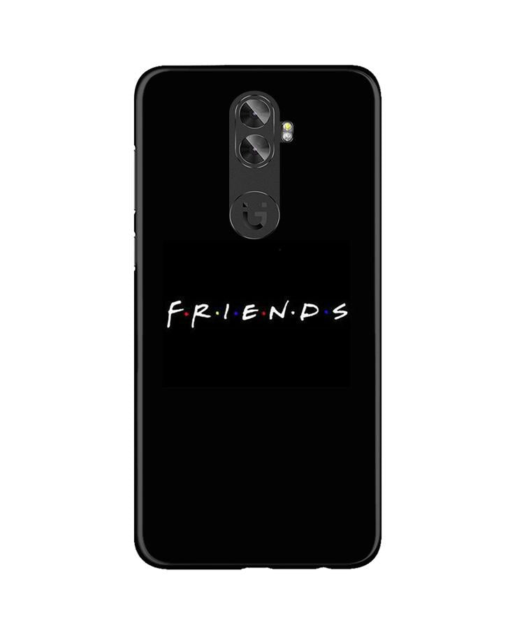 Friends Case for Gionee A1 Plus(Design - 143)