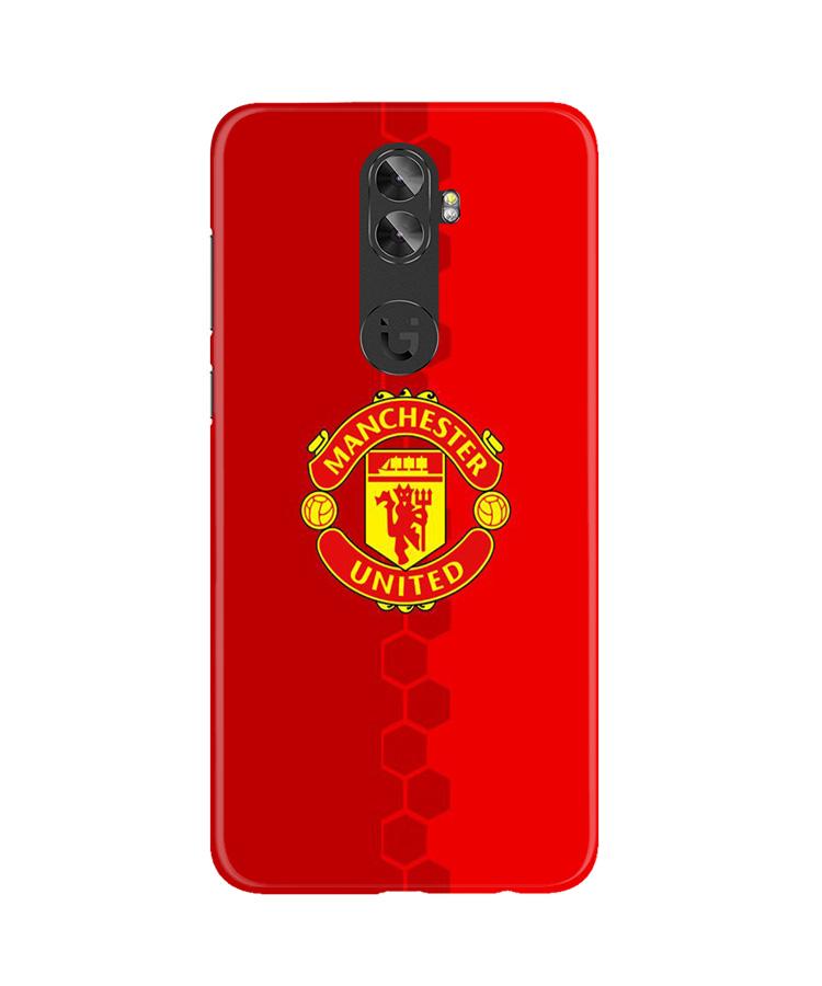 Manchester United Case for Gionee A1 Plus(Design - 157)