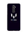 Messi Case for Gionee A1 Plus  (Design - 158)
