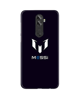 Messi Case for Gionee A1 Plus(Design - 158)