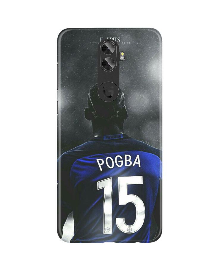 Pogba Case for Gionee A1 Plus  (Design - 159)