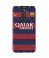 Qatar Airways Case for Gionee A1 Plus  (Design - 160)