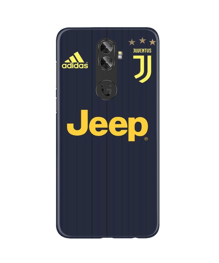 Jeep Juventus Case for Gionee A1 Plus(Design - 161)