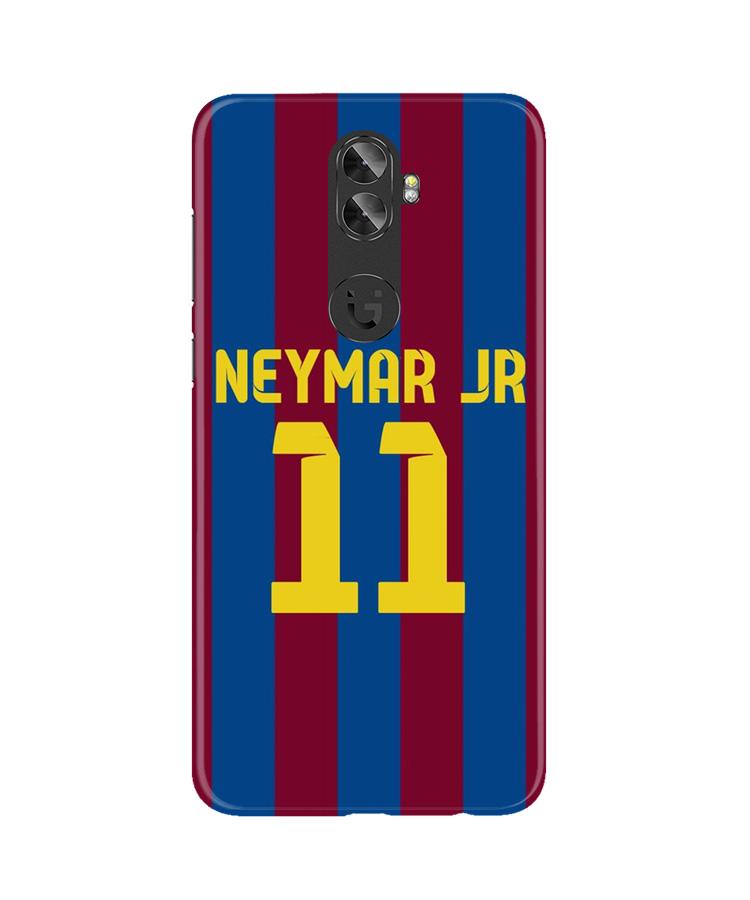 Neymar Jr Case for Gionee A1 Plus  (Design - 162)