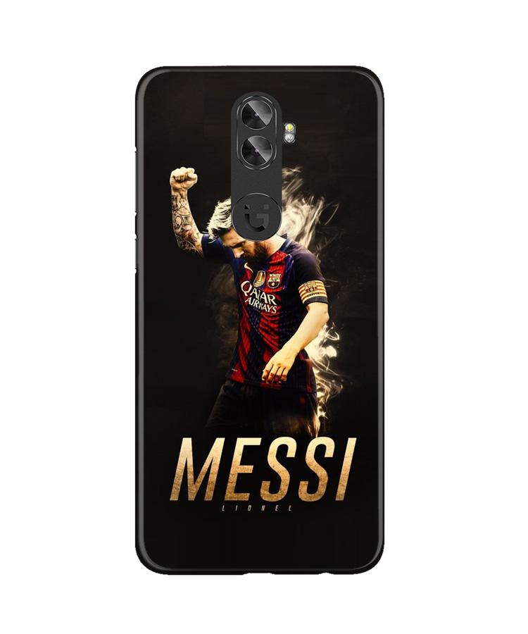 Messi Case for Gionee A1 Plus  (Design - 163)
