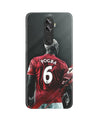 Pogba Case for Gionee A1 Plus  (Design - 167)
