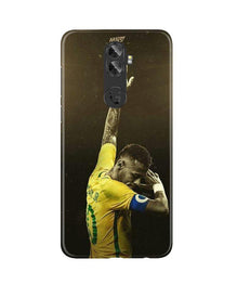 Neymar Jr Mobile Back Case for Gionee A1 Plus  (Design - 168)