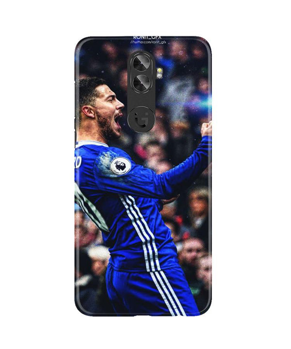 Hazard Case for Gionee A1 Plus  (Design - 169)