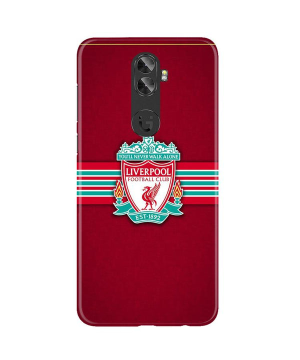 Liverpool Case for Gionee A1 Plus  (Design - 171)