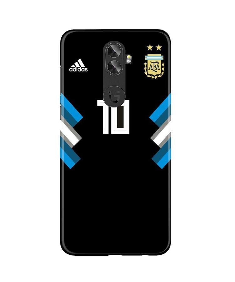 Argentina Case for Gionee A1 Plus(Design - 173)
