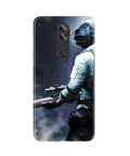 Pubg Case for Gionee A1 Plus  (Design - 179)