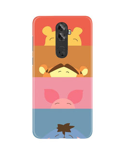 Cartoon Case for Gionee A1 Plus (Design - 183)