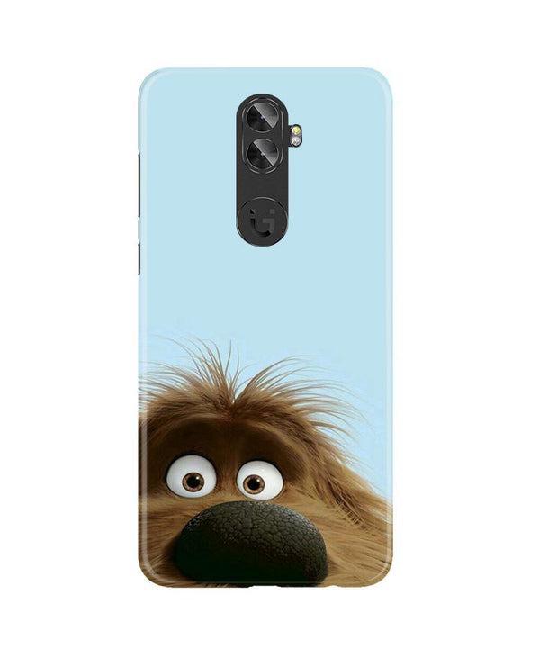 Cartoon Case for Gionee A1 Plus (Design - 184)