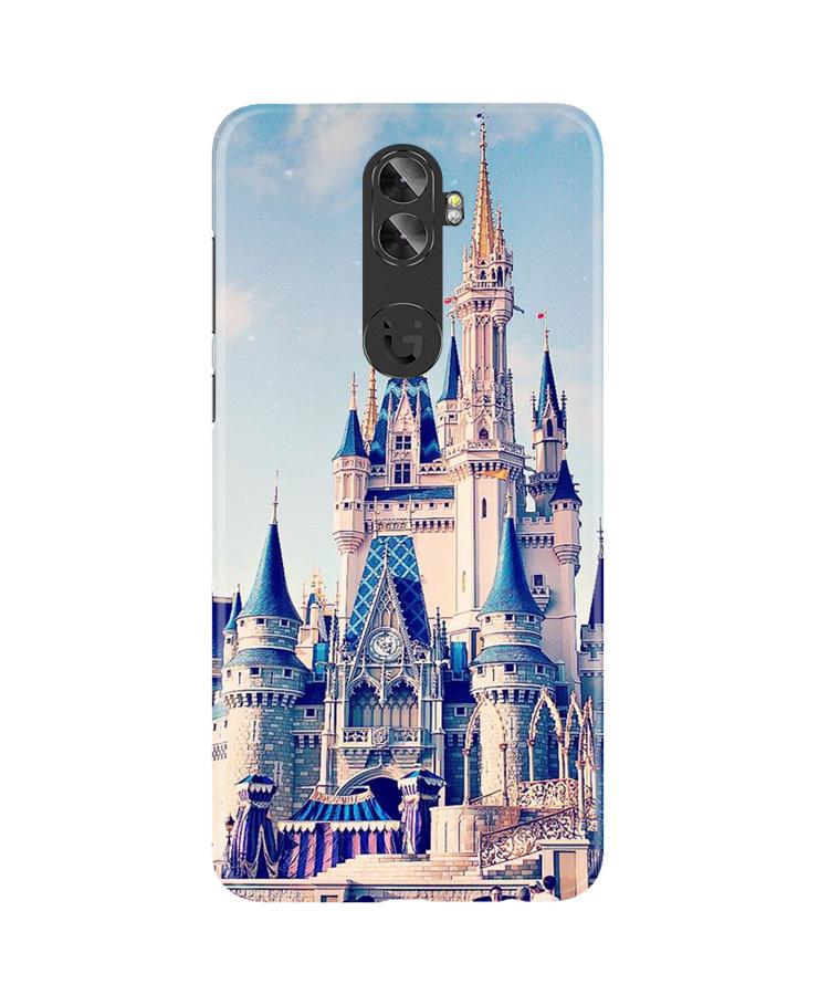Disney Land for Gionee A1 Plus (Design - 185)