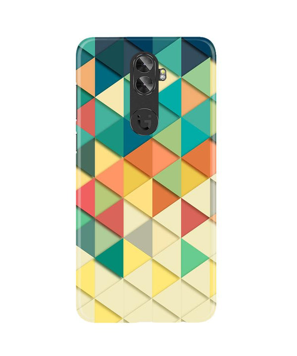 Designer Case for Gionee A1 Plus (Design - 194)