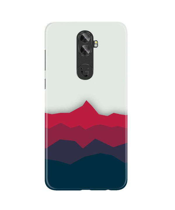 Designer Case for Gionee A1 Plus (Design - 195)
