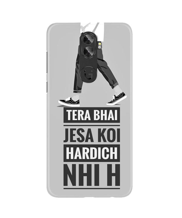 Hardich Nahi Case for Gionee A1 Plus (Design No. 214)