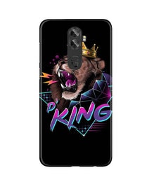 Lion King Mobile Back Case for Gionee A1 Plus (Design - 219)