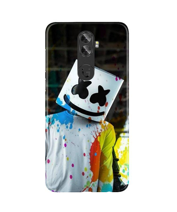 Marsh Mellow Case for Gionee A1 Plus (Design No. 220)