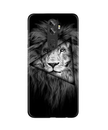 Lion Star Mobile Back Case for Gionee A1 Plus (Design - 226)