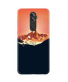 Mountains Case for Gionee A1 Plus (Design No. 227)