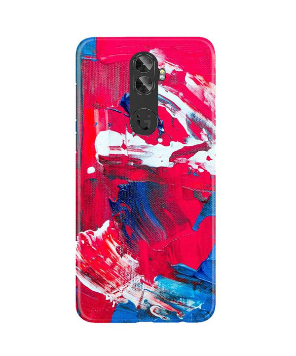 Modern Art Case for Gionee A1 Plus (Design No. 228)