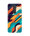 Modern Art Case for Gionee A1 Plus (Design No. 233)