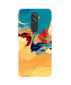 Modern Art Case for Gionee A1 Plus (Design No. 236)