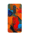 Modern Art Case for Gionee A1 Plus (Design No. 237)