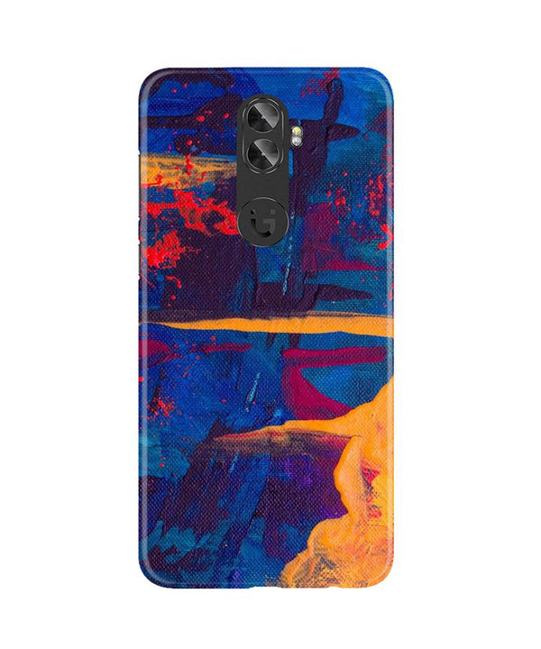 Modern Art Case for Gionee A1 Plus (Design No. 238)