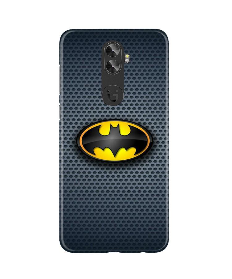Batman Case for Gionee A1 Plus (Design No. 244)