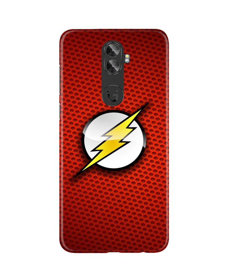 Flash Case for Gionee A1 Plus (Design No. 252)