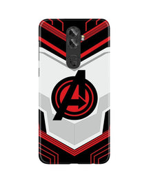 Avengers2 Mobile Back Case for Gionee A1 Plus (Design - 255)