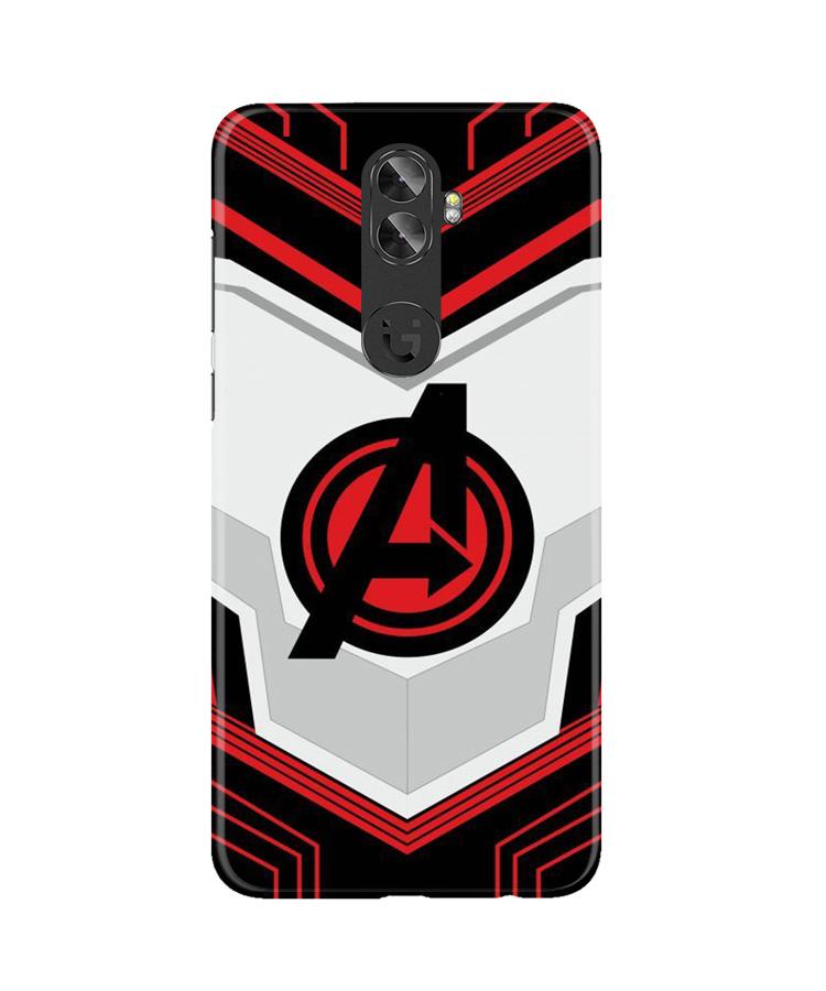 Avengers2 Case for Gionee A1 Plus (Design No. 255)