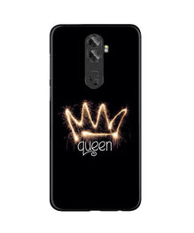 Queen Mobile Back Case for Gionee A1 Plus (Design - 270)